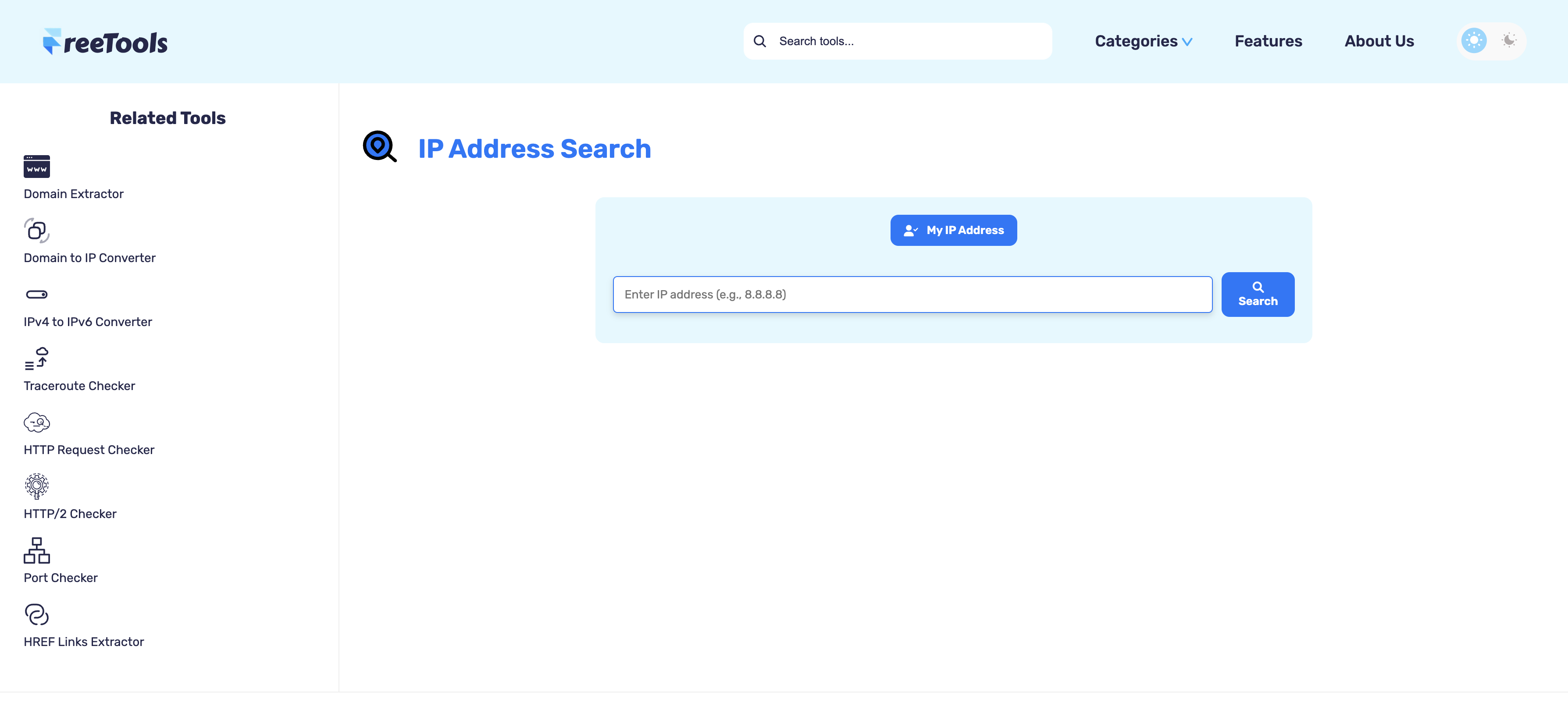 Isp Lookup By Ip