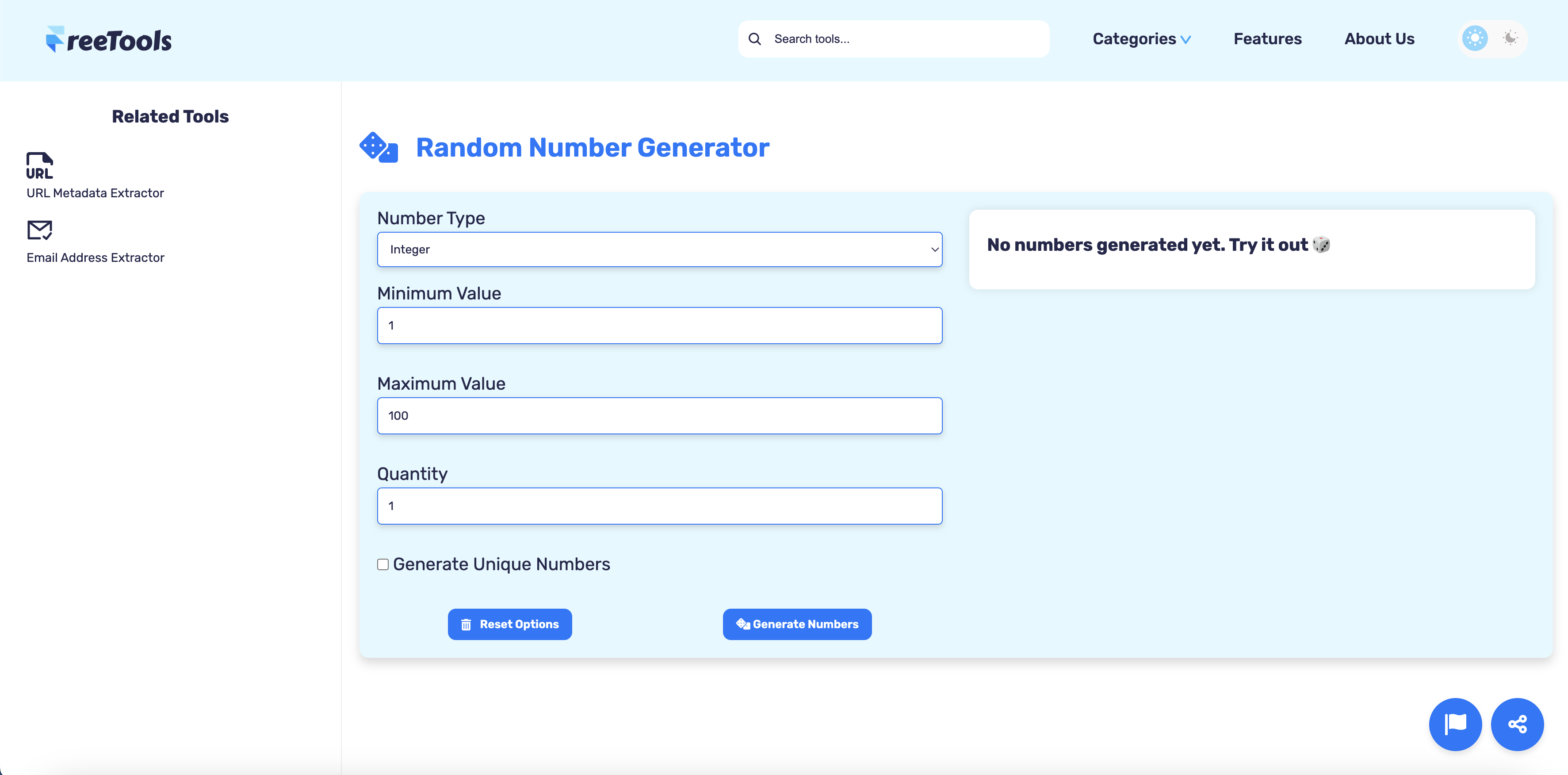 random-number-generator-generate-random-numbers-online-freetools